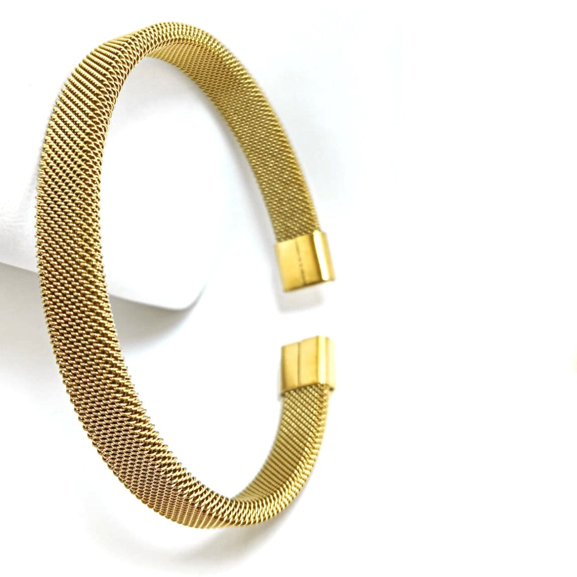 Stainless Steel Handcuff & Ring AJ081802314