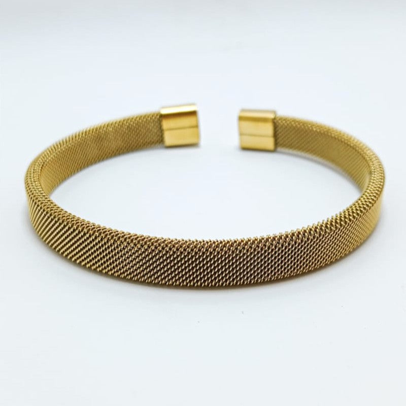 Stainless Steel Handcuff AJ081802313