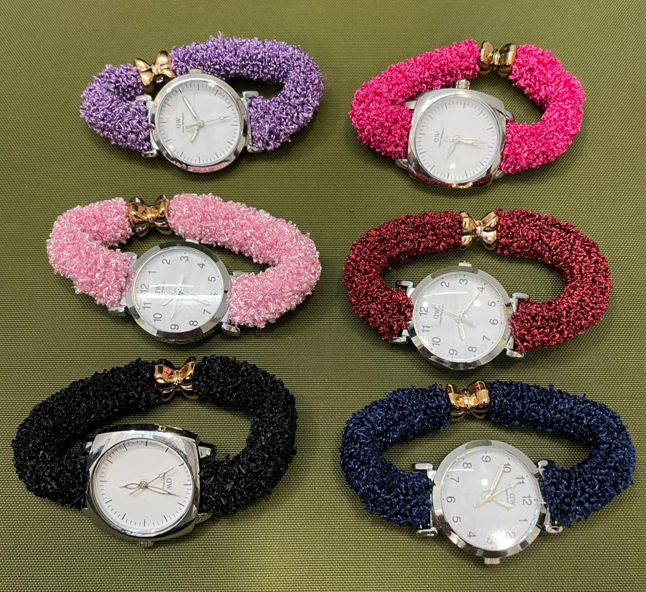 Scrunchies Watch Z08181212