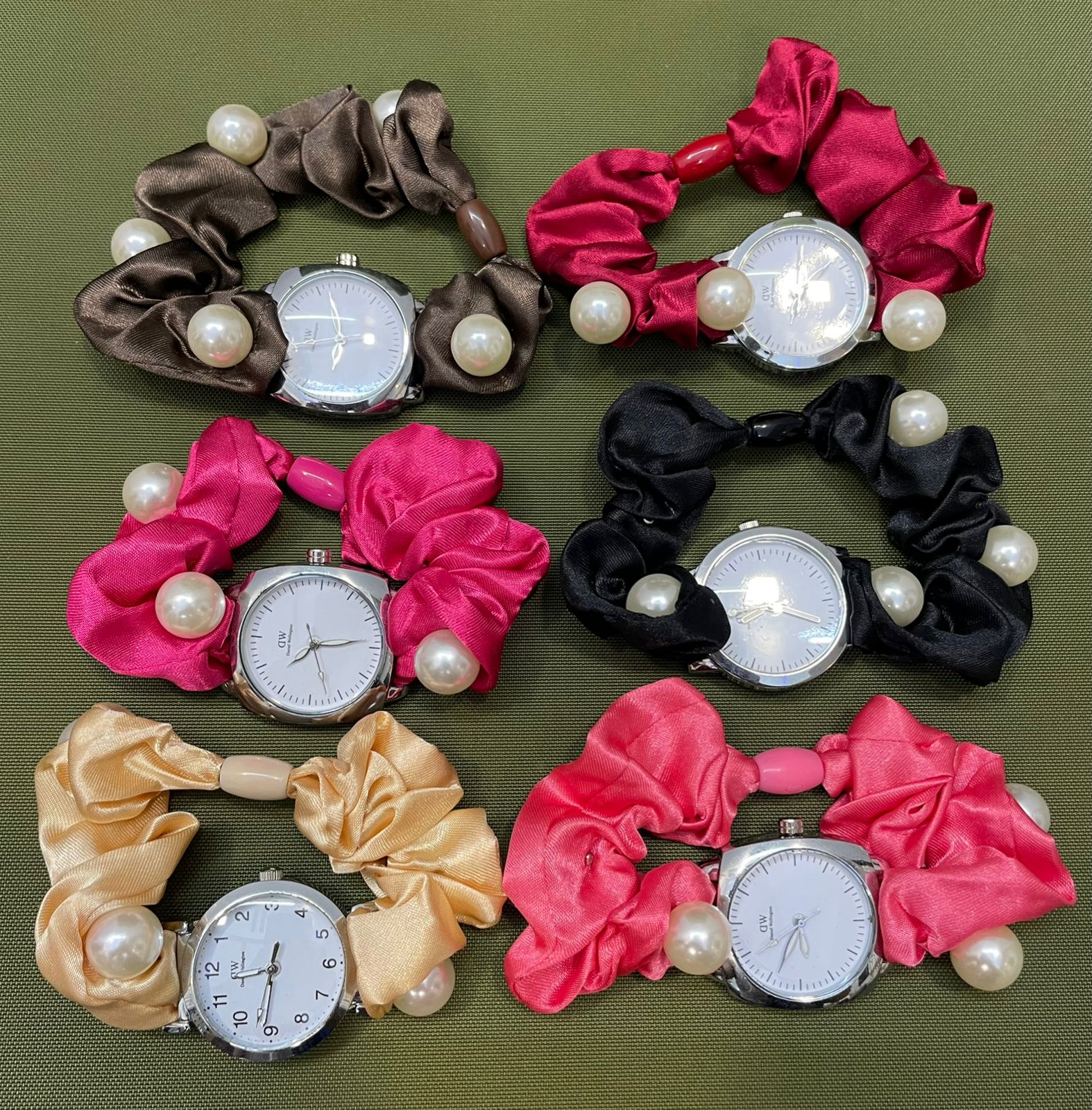 Scrunchies Watch Z08181212