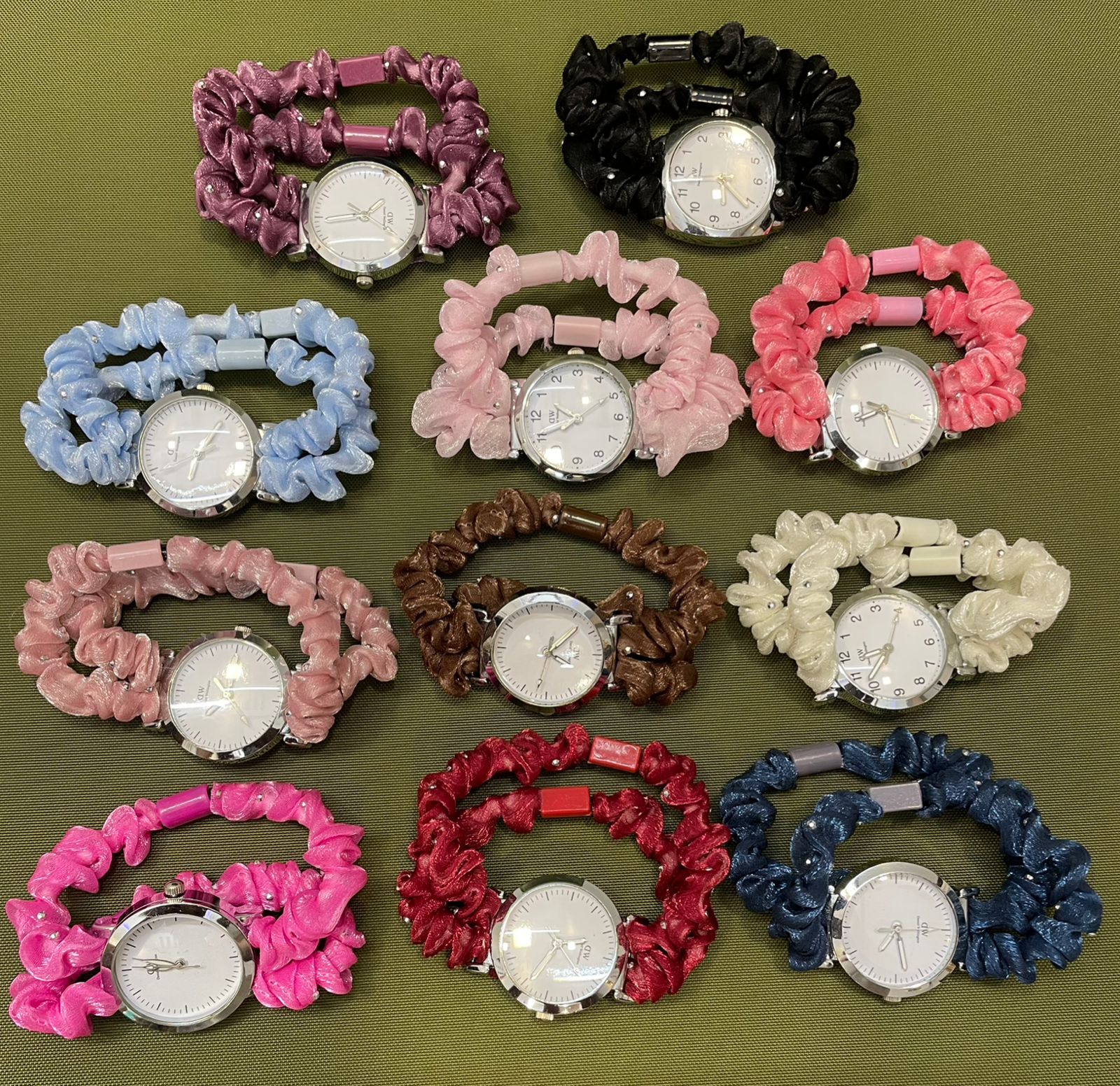 Scrunchies Watch Z08181212