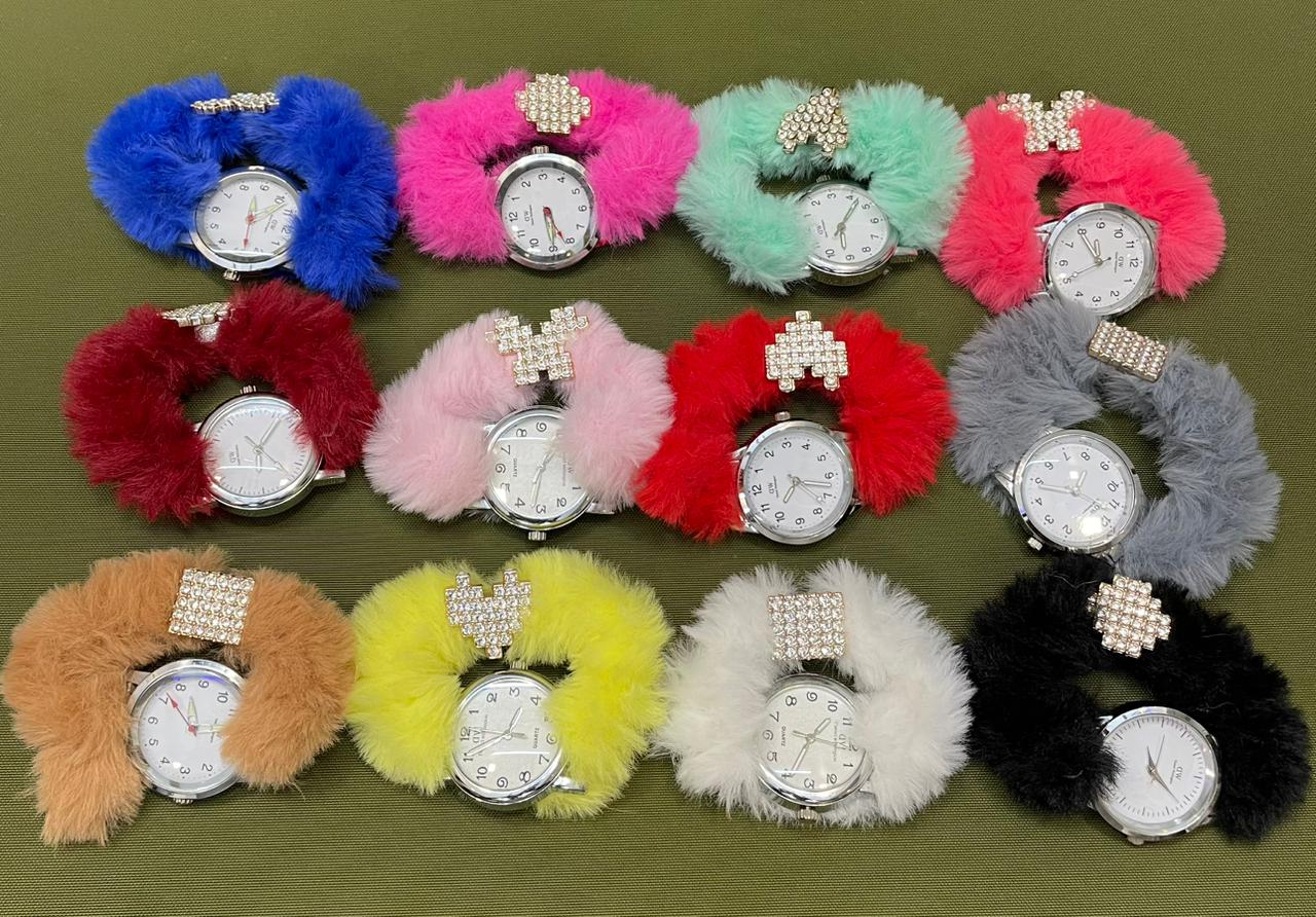 Scrunchies Watch Z08181212