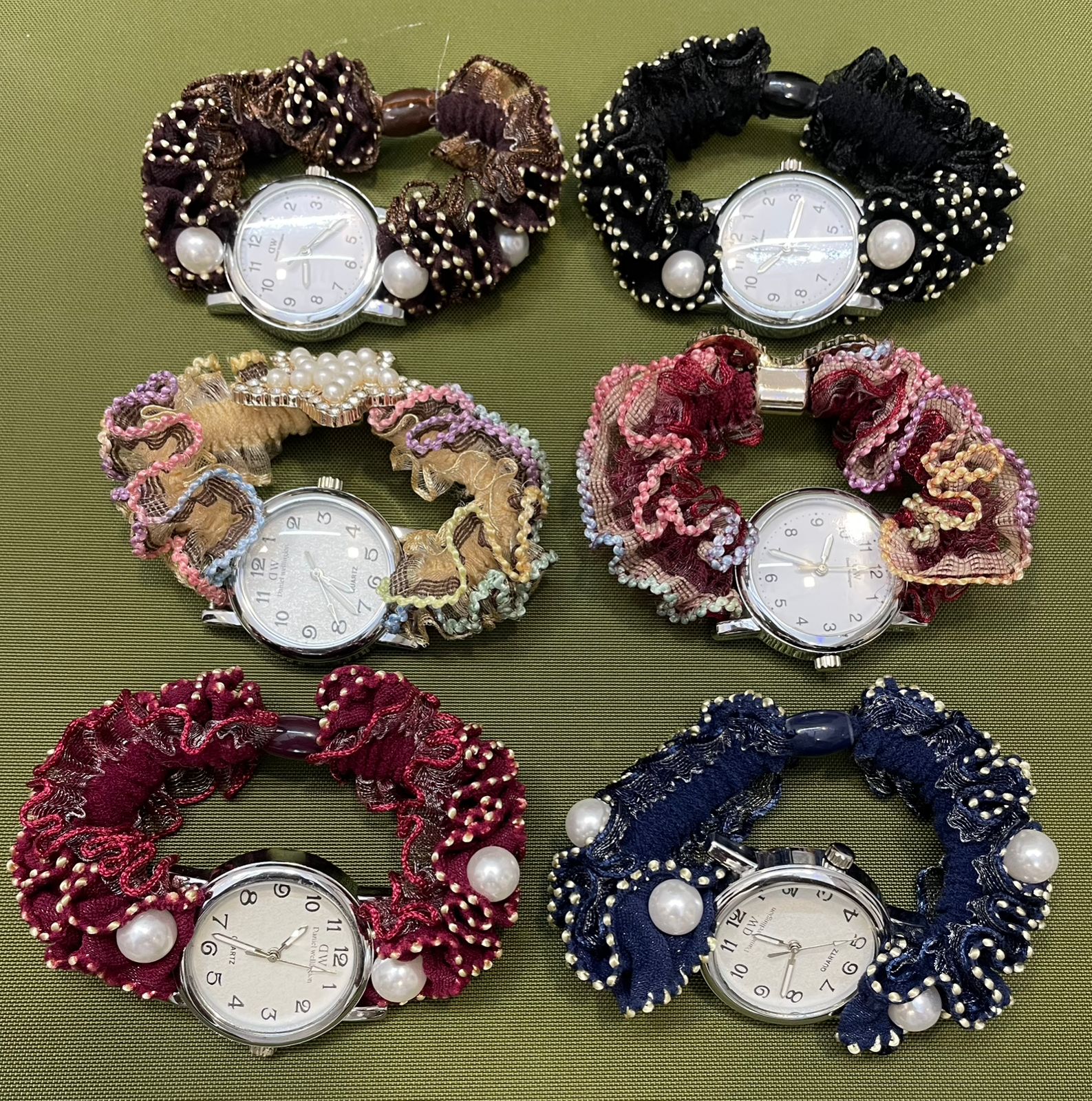 Scrunchies Watch Z08181212