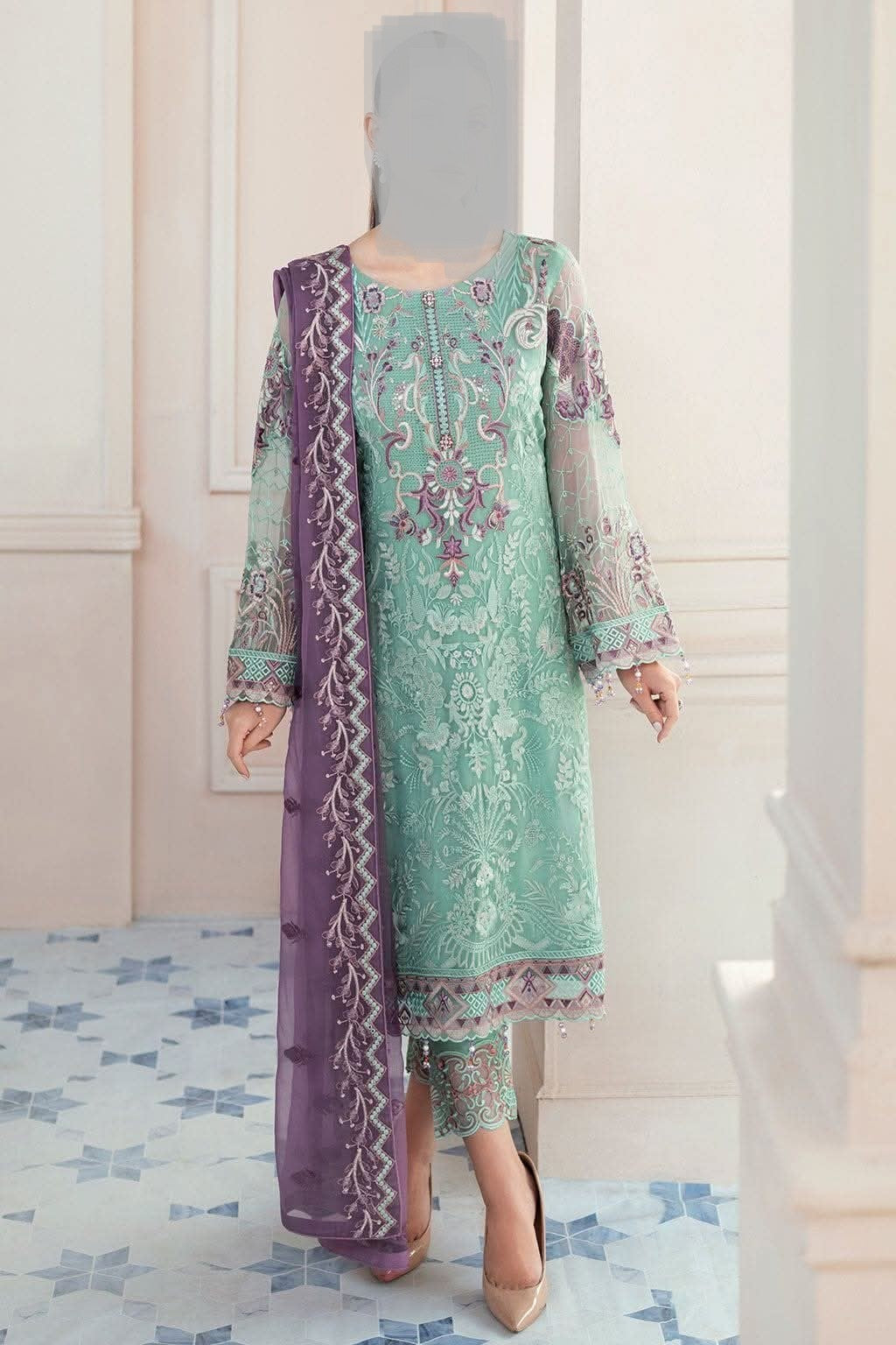 Ramsha Master Replica NM2187