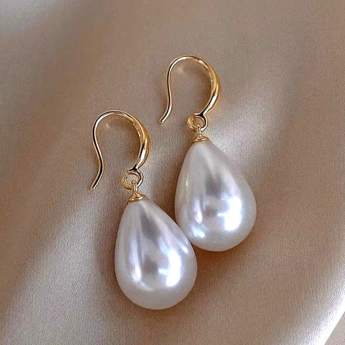 Pearl Clan Drop Earring SWS5393