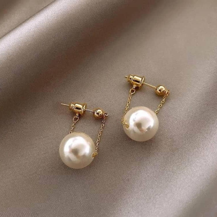Pearl Drop Earrings SWS5398