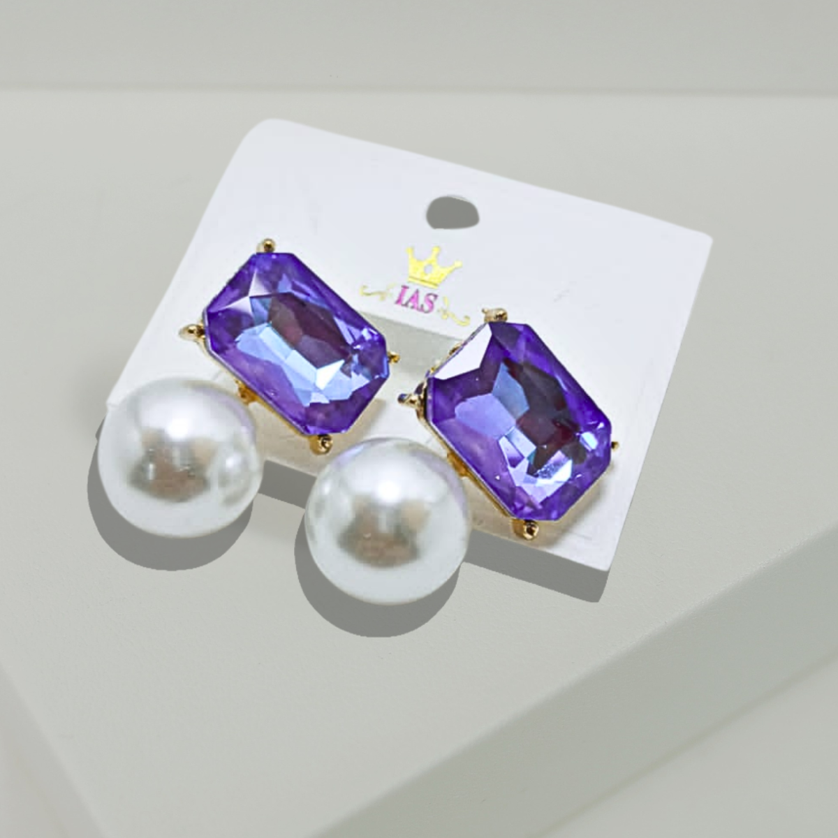 Square Stone x Pearl AJ082001332