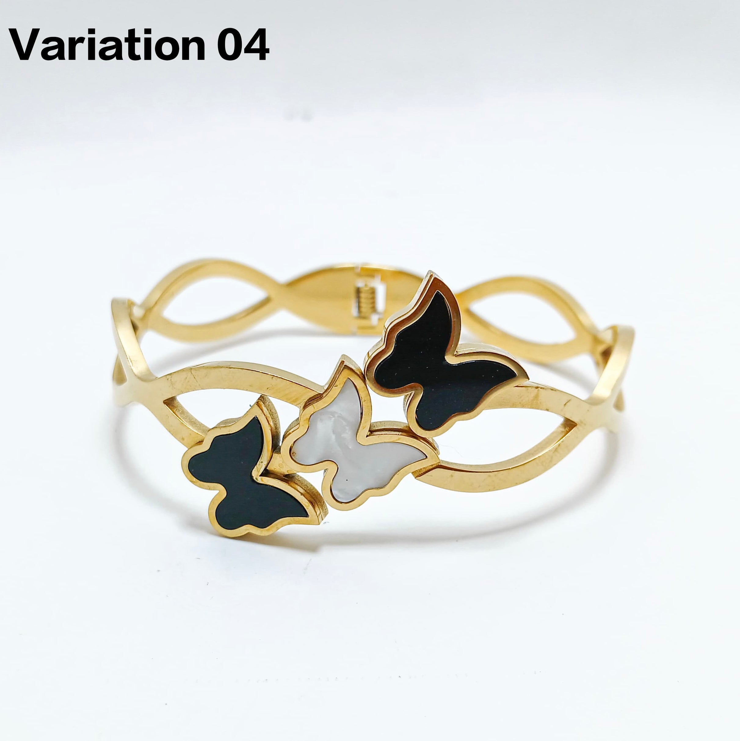 Premium Stainless Steel Handcuffs AJ08220349