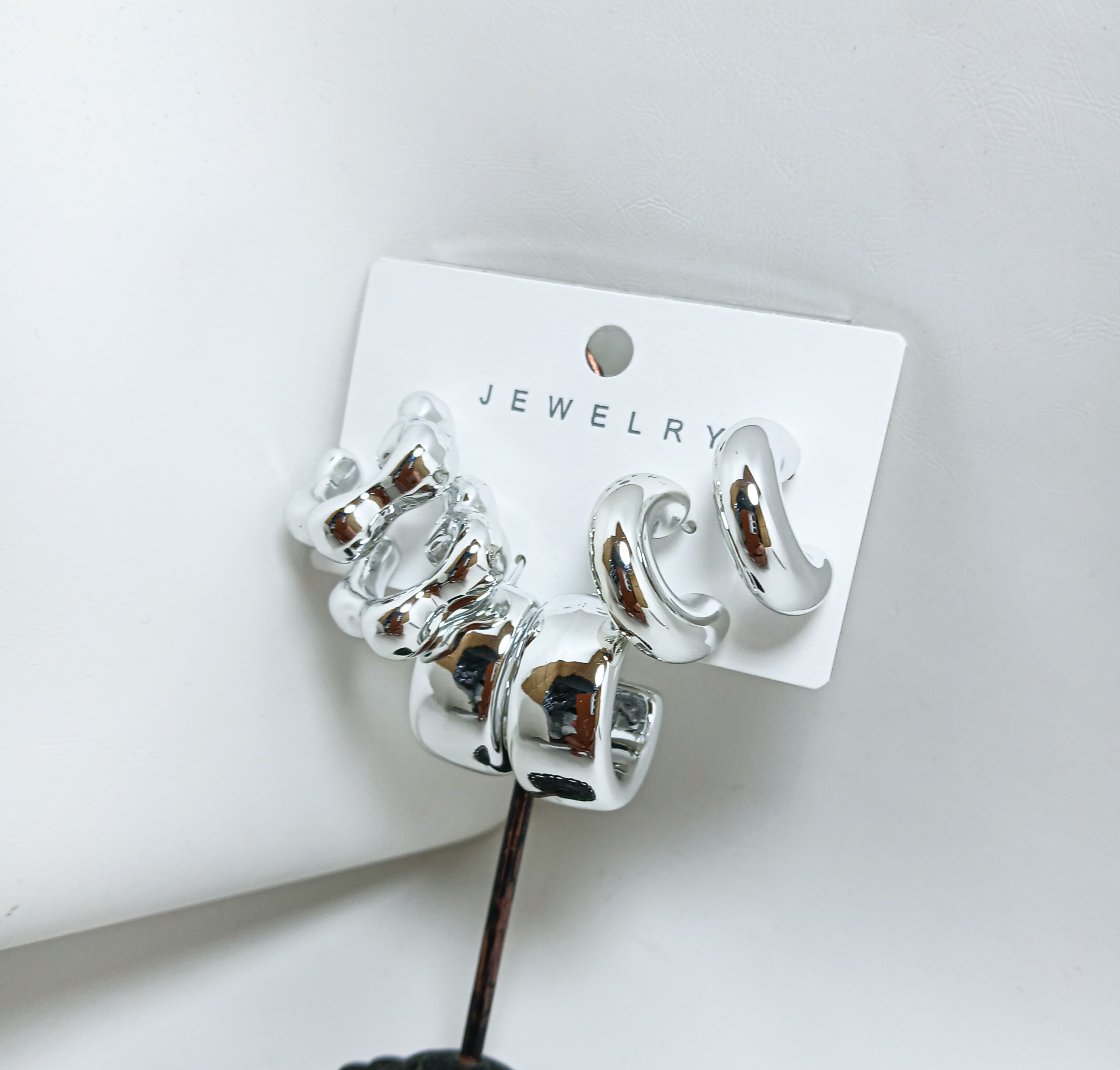 Premium Multiple Earrings AJ081301351