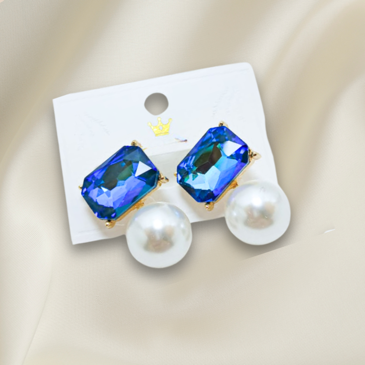 Square Stone x Pearl AJ082001332