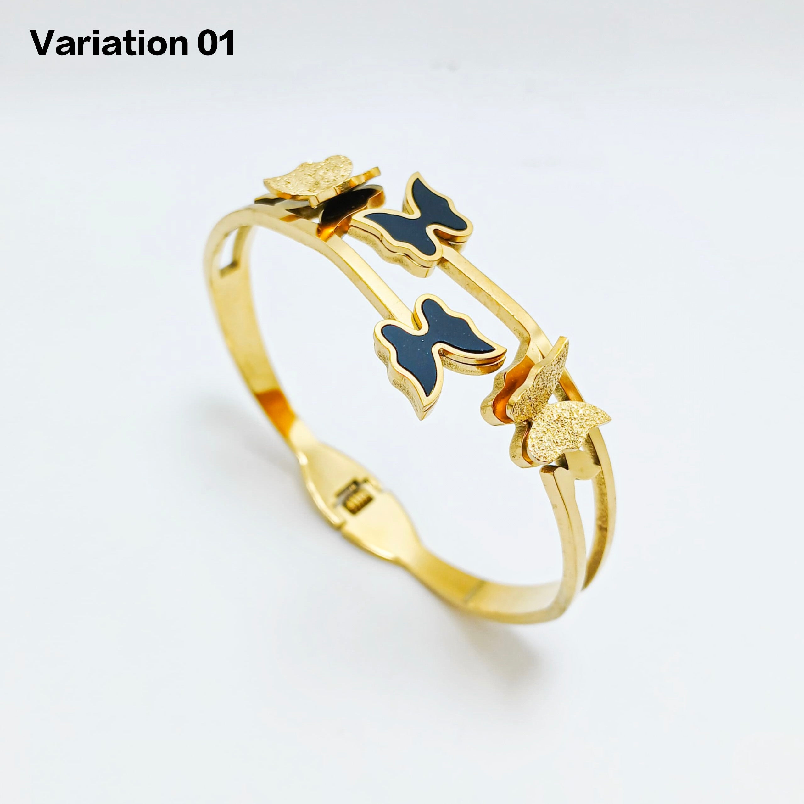 Premium Stainless Steel Handcuffs AJ08220349