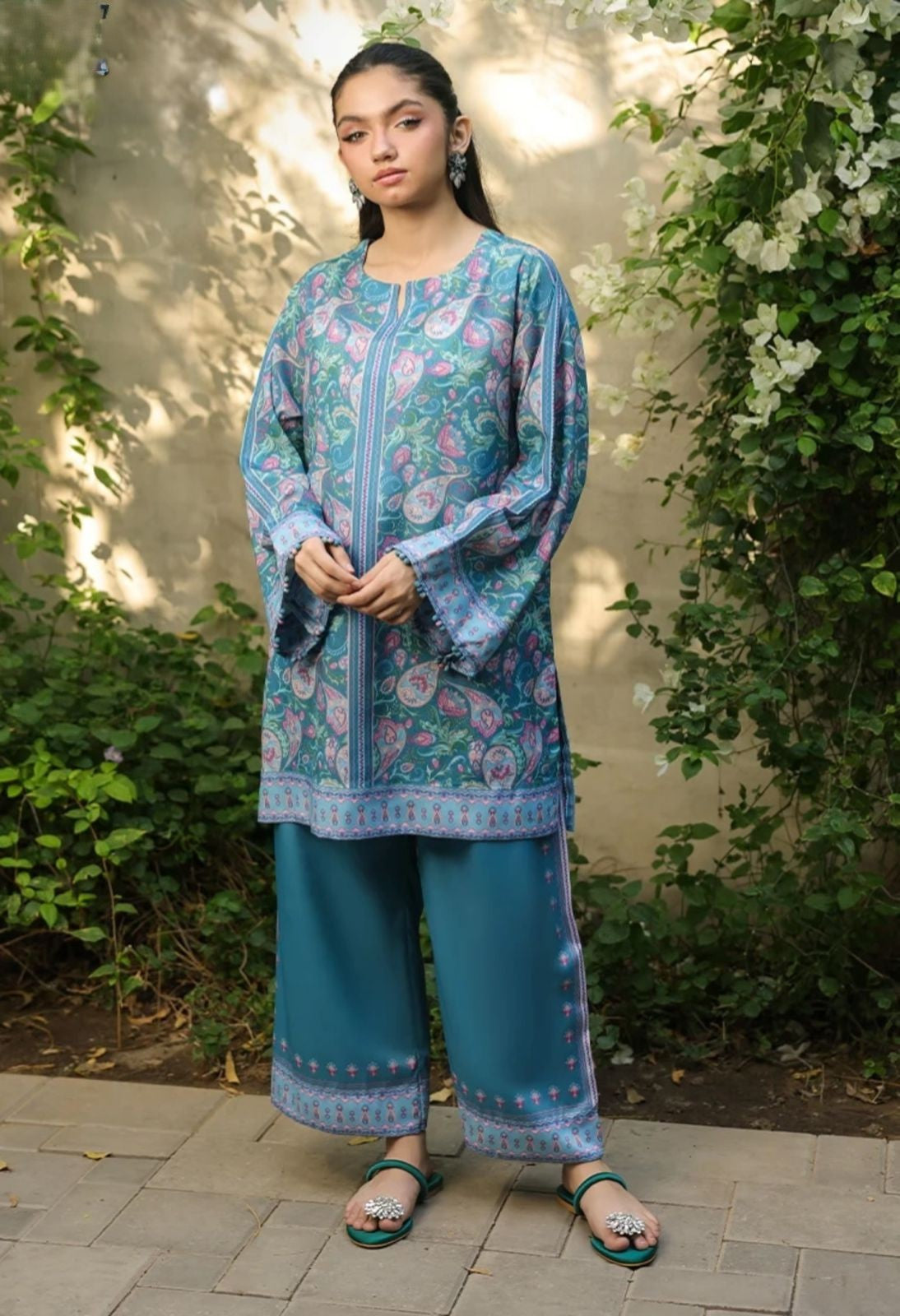 Swiss & Sweet Co-Ord Set CR08150402