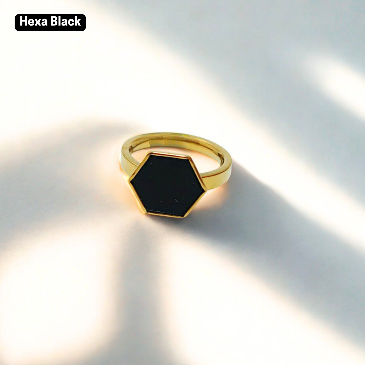 Premium Stainless Steel Trendy Rings AJ08260305