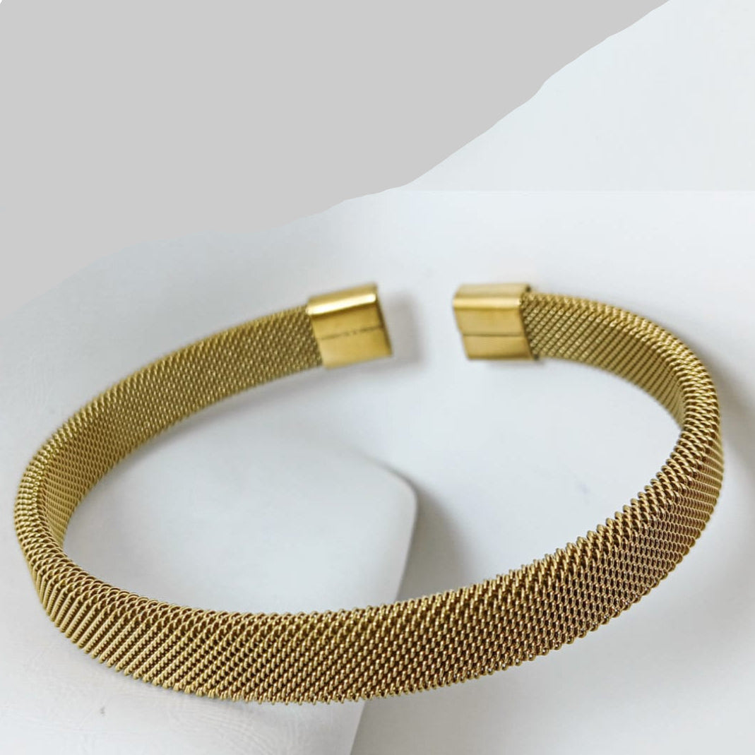 Stainless Steel Handcuff & Ring AJ081802314