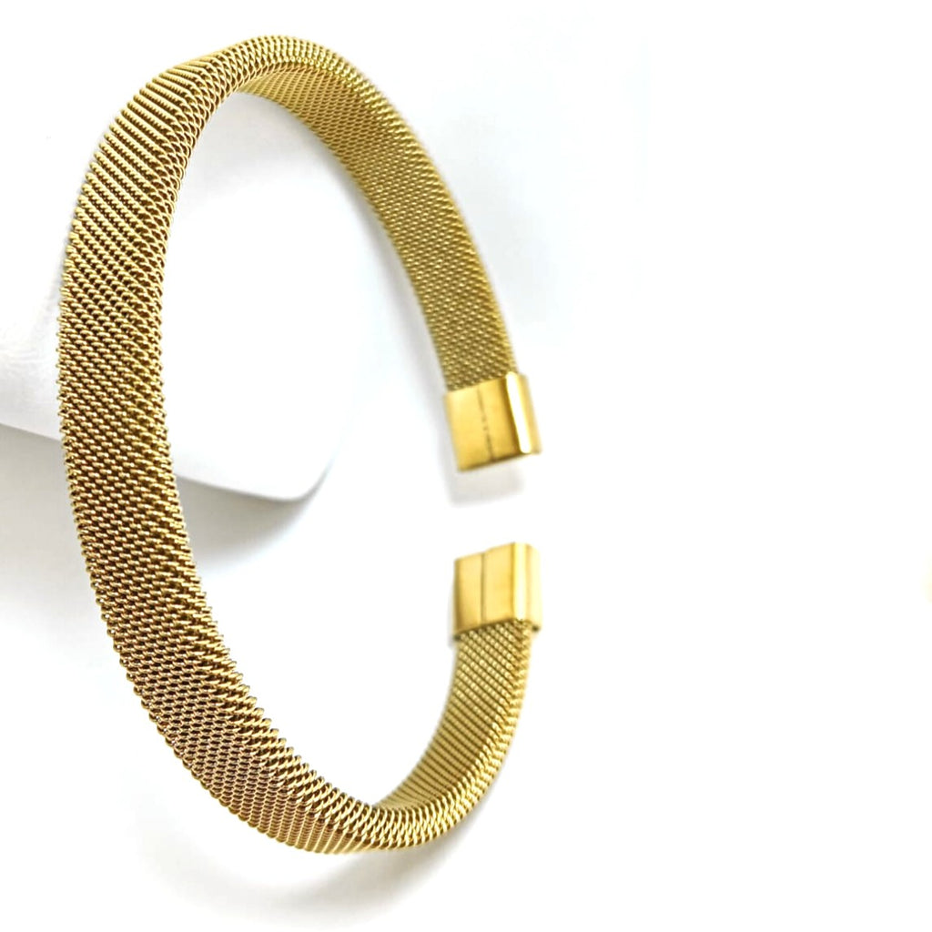 Stainless Steel Handcuff & Ring AJ081802314