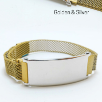 Versace Greece Gold Tone Unisex Bracelet 0821125632