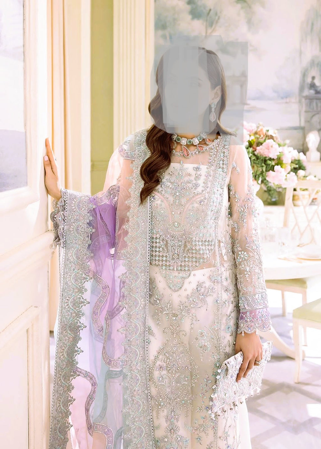 Kanwal Malik Master Replica NM2320