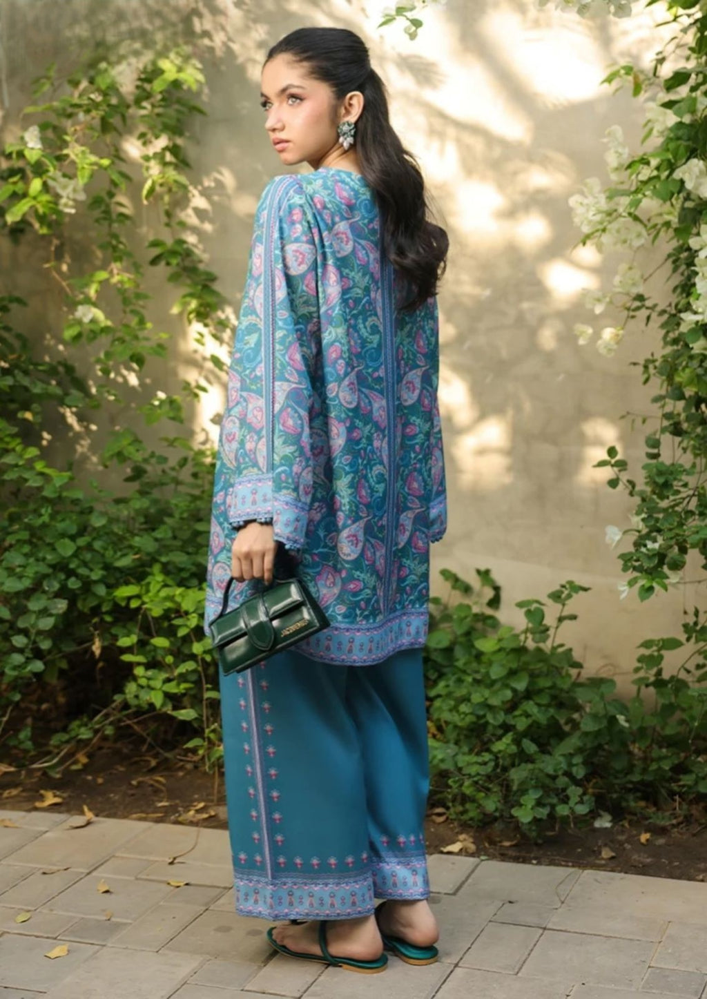 Swiss & Sweet Co-Ord Set CR08150402