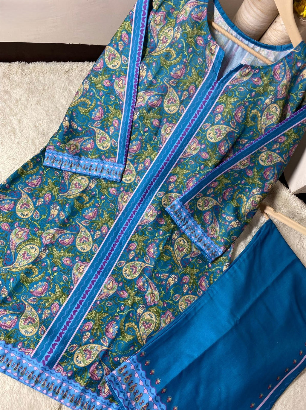 Swiss & Sweet Co-Ord Set CR08150402