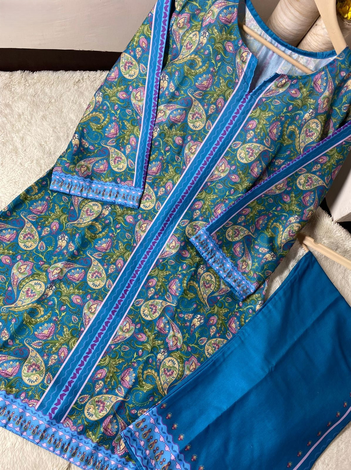 Swiss & Sweet Co-Ord Set CR08150402