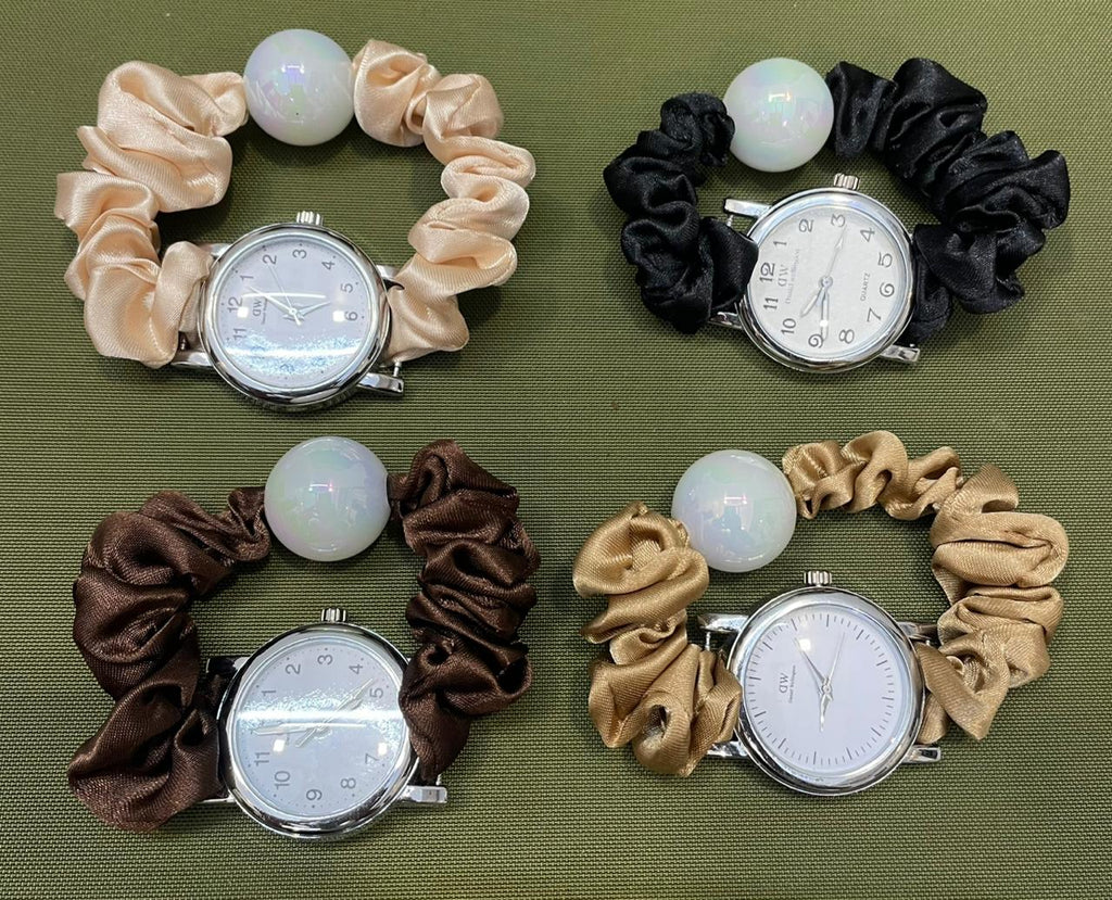 Scrunchies Watch Z08181212