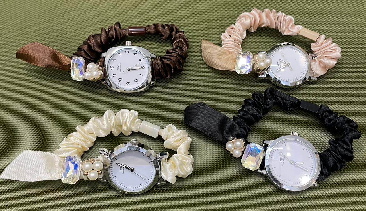Scrunchies Watch Z08181212