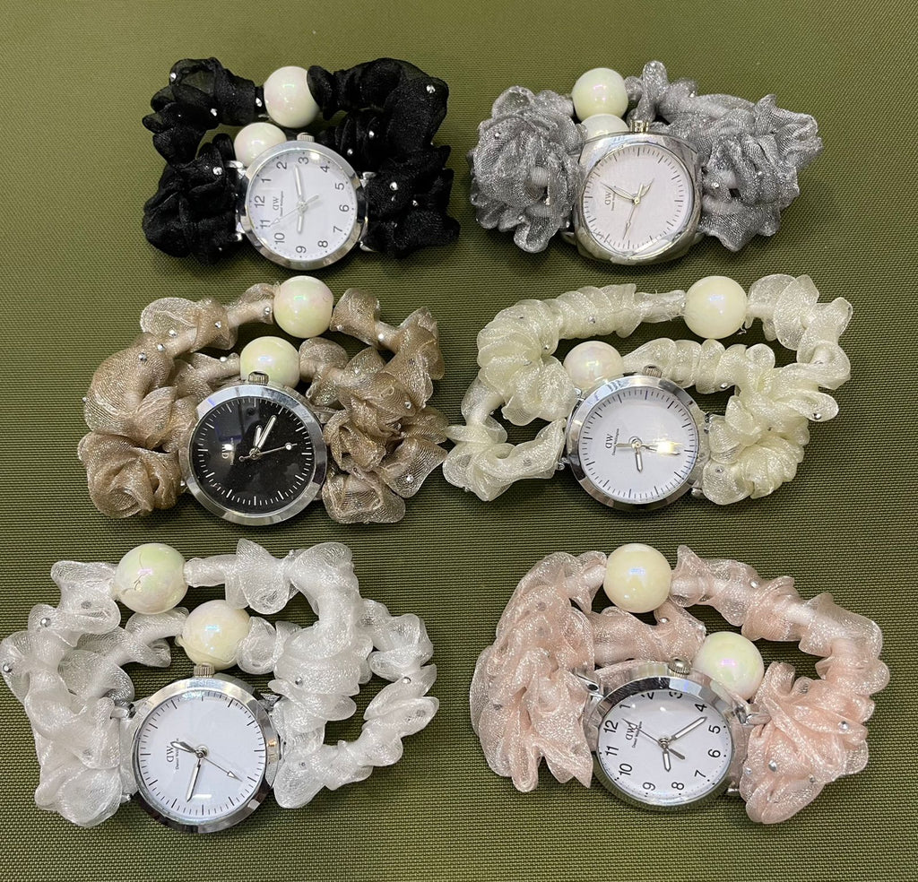 Scrunchies Watch Z08181212