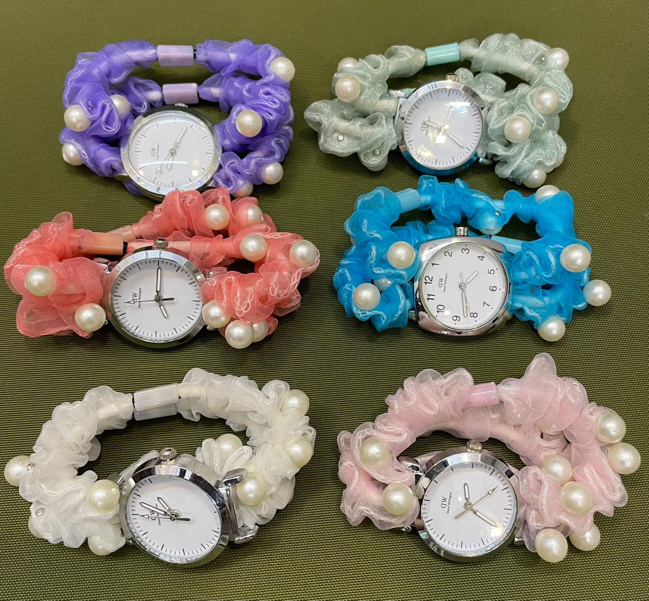 Scrunchies Watch Z08181212