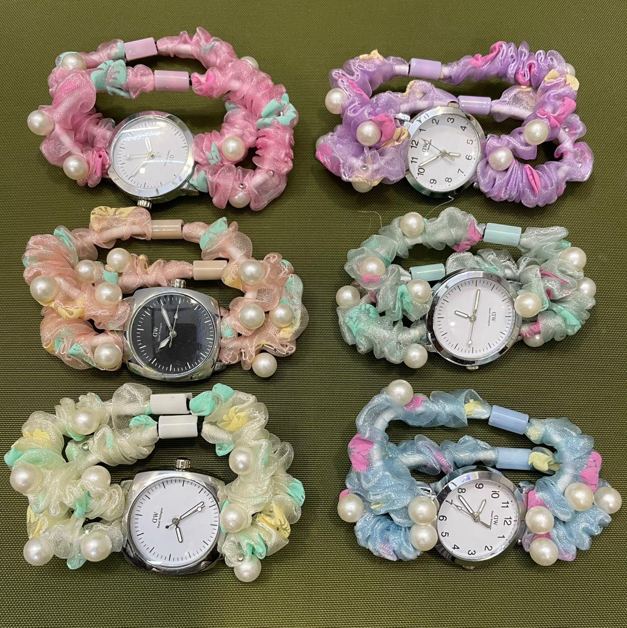 Scrunchies Watch Z08181212