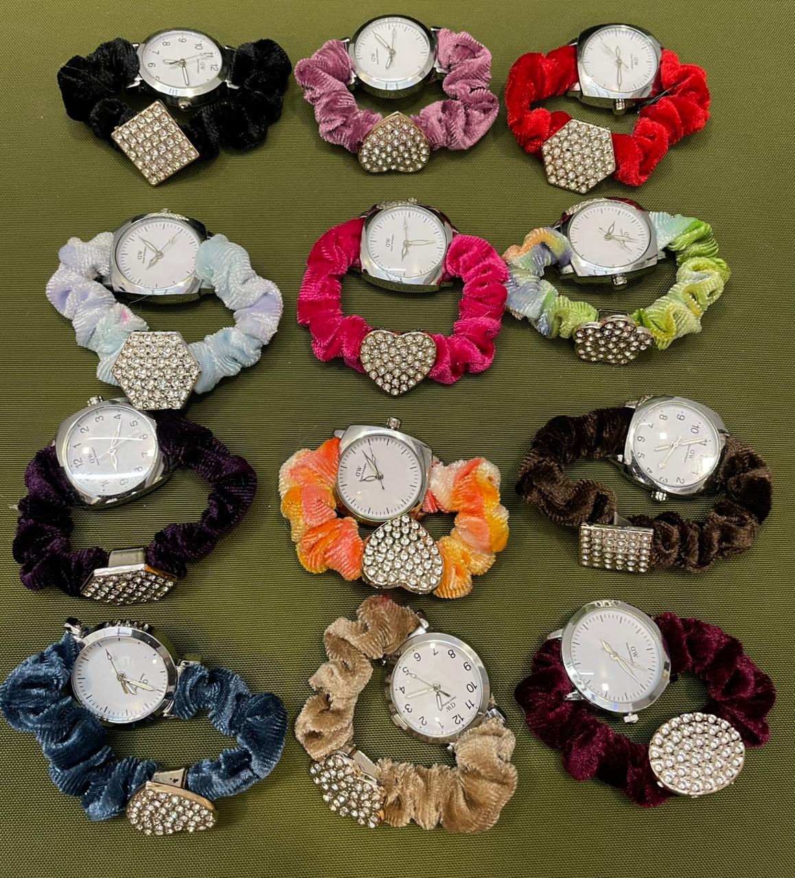 Scrunchies Watch Z08181212