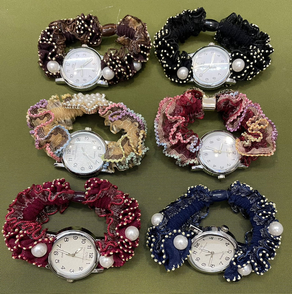 Scrunchies Watch Z08181212
