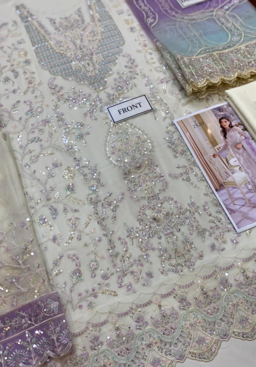 Kanwal Malik Master Replica NM2320