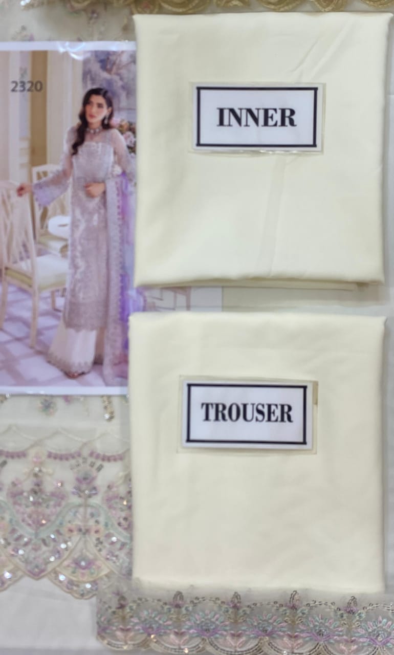 Kanwal Malik Master Replica NM2320