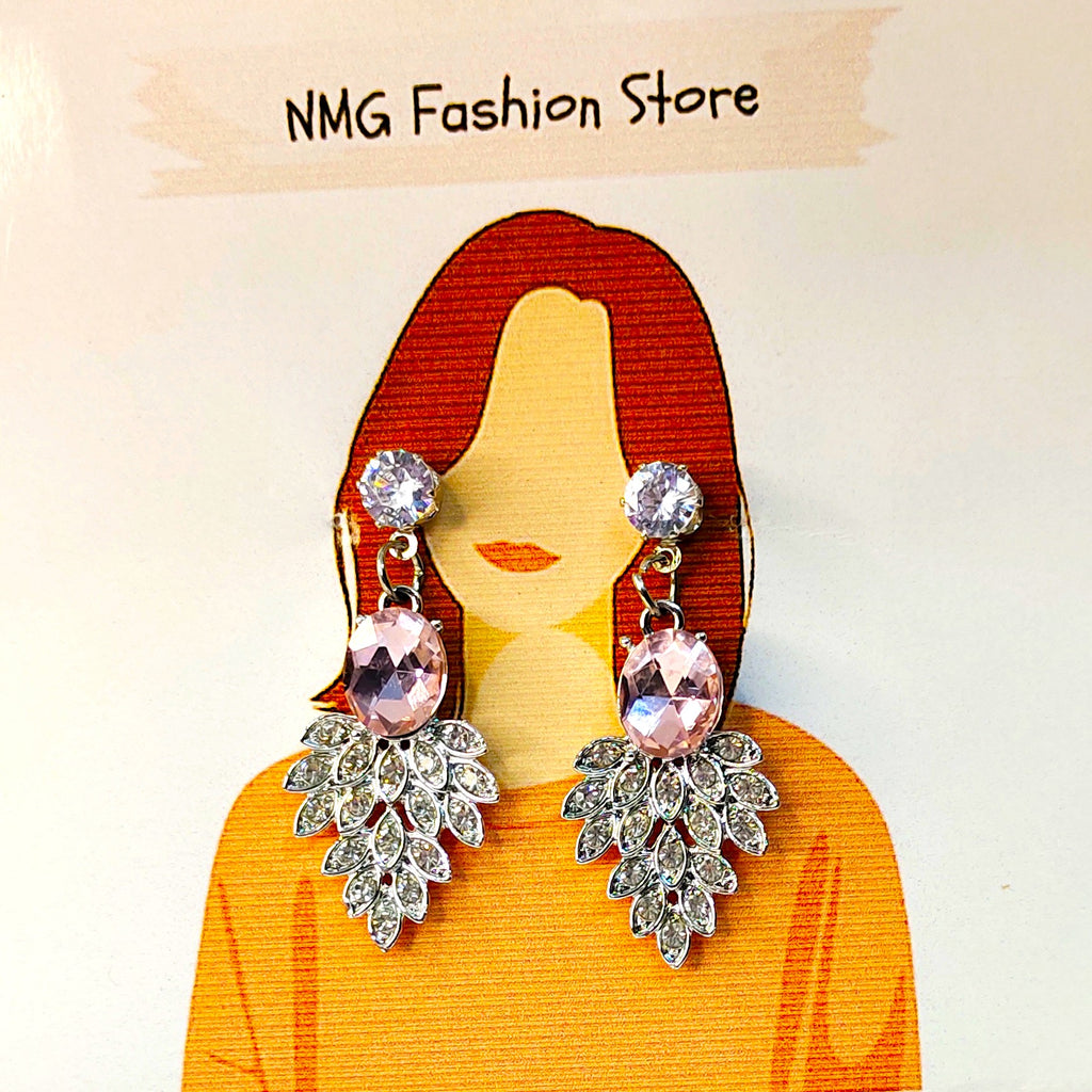 Light Weight Dangle Earrings NM5328