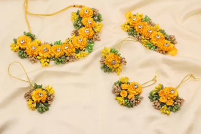 Mehndi Traditional Jewelry