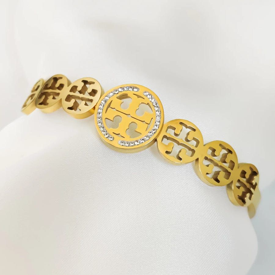 Tory Burch Inspired Handcuff/ Bracelet MH08181219
