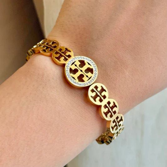Tory Burch Inspired Handcuff/ Bracelet MH08181219