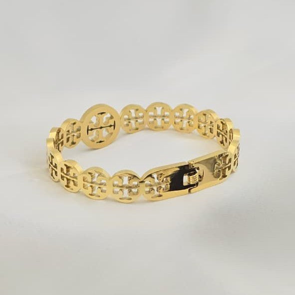 Tory Burch Inspired Handcuff/ Bracelet MH08181219