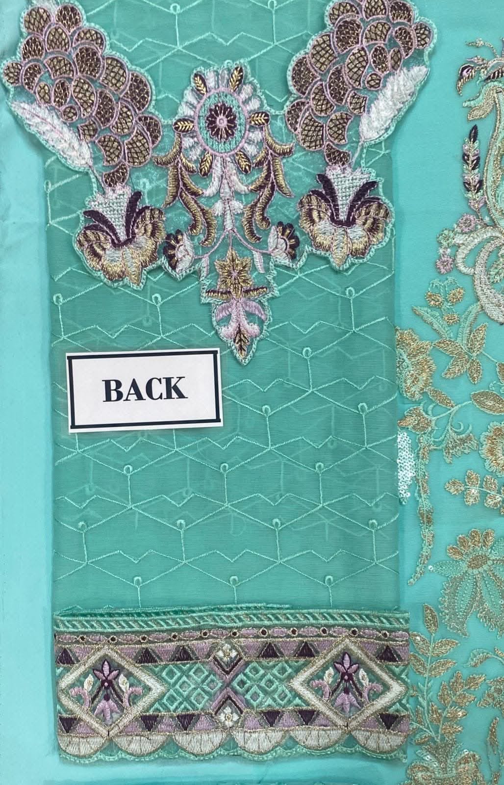 Ramsha Master Replica NM2187