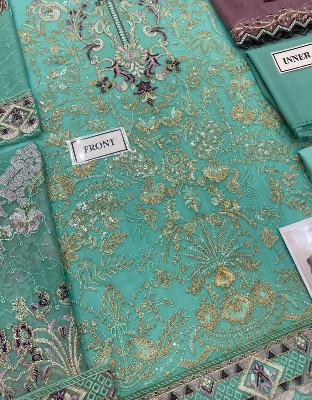 Ramsha Master Replica NM2187