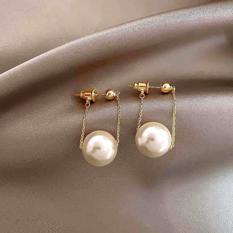 Pearl Drop Earrings SWS5398