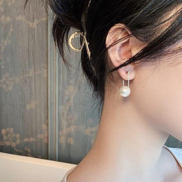 Pearl Drop Earrings SWS5398