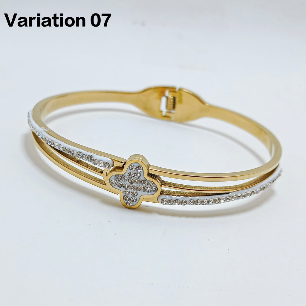 Premium Stainless Steel Handcuffs AJ08220349