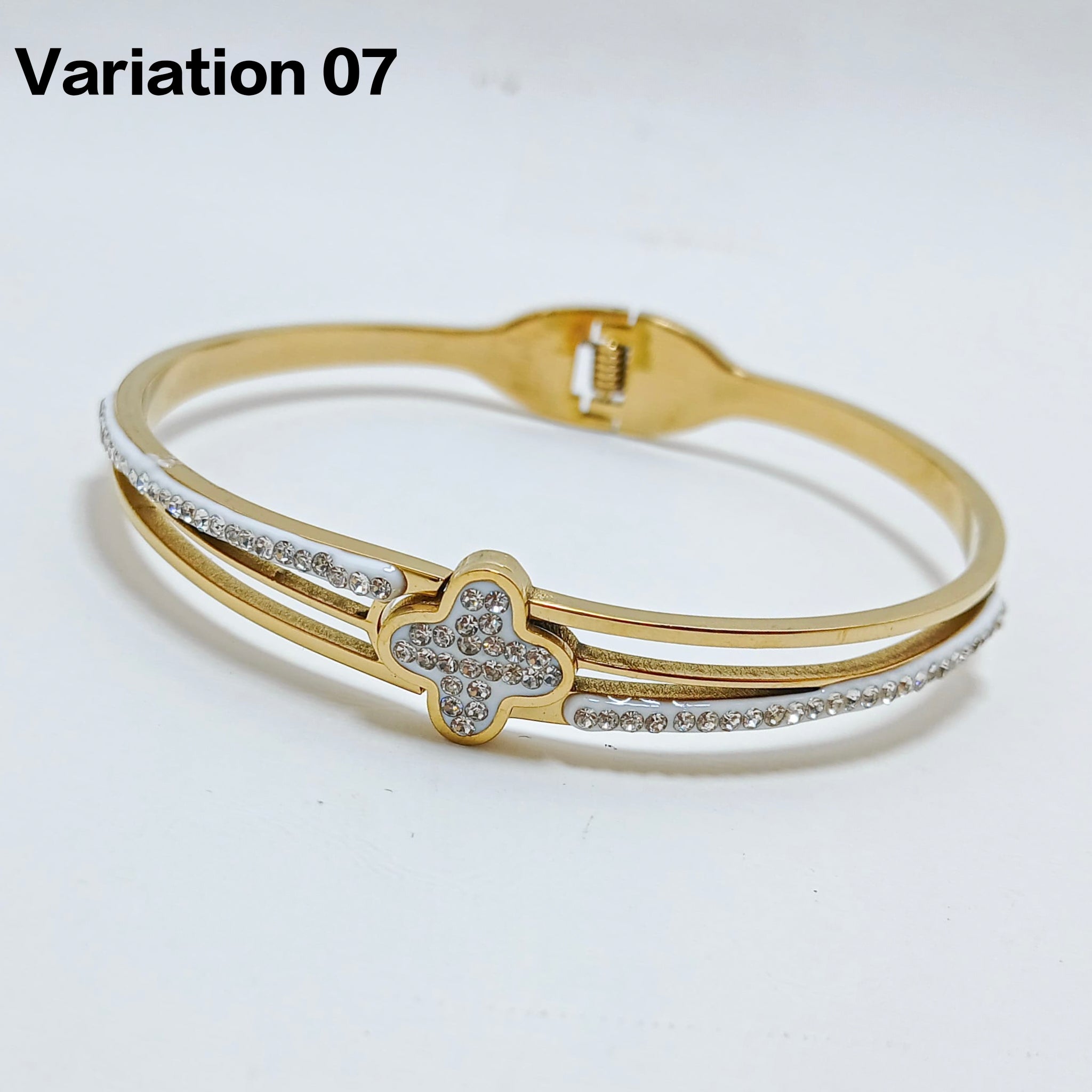 Premium Stainless Steel Handcuffs AJ08220349