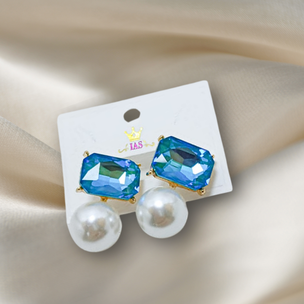 Square Stone x Pearl AJ082001332