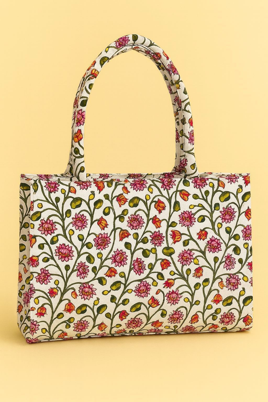 Large Capacity Tote Bag