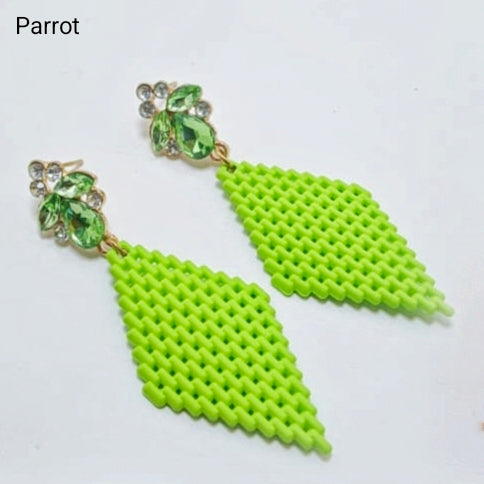 Color Bliss Party Dangles AJ082204341