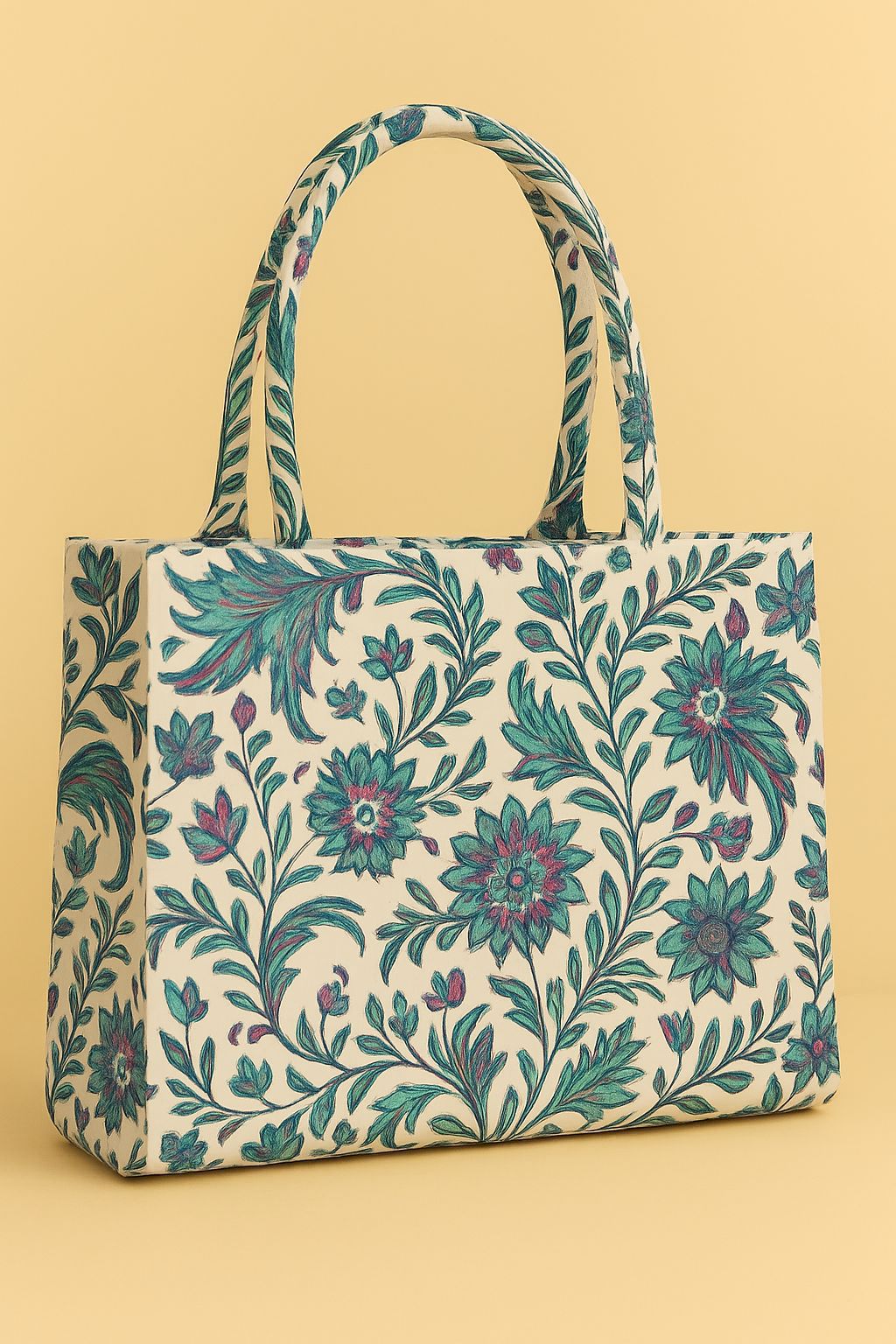 Large Capacity Tote Bag