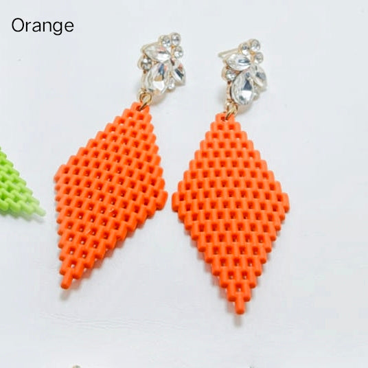 Color Bliss Party Dangles AJ082204341