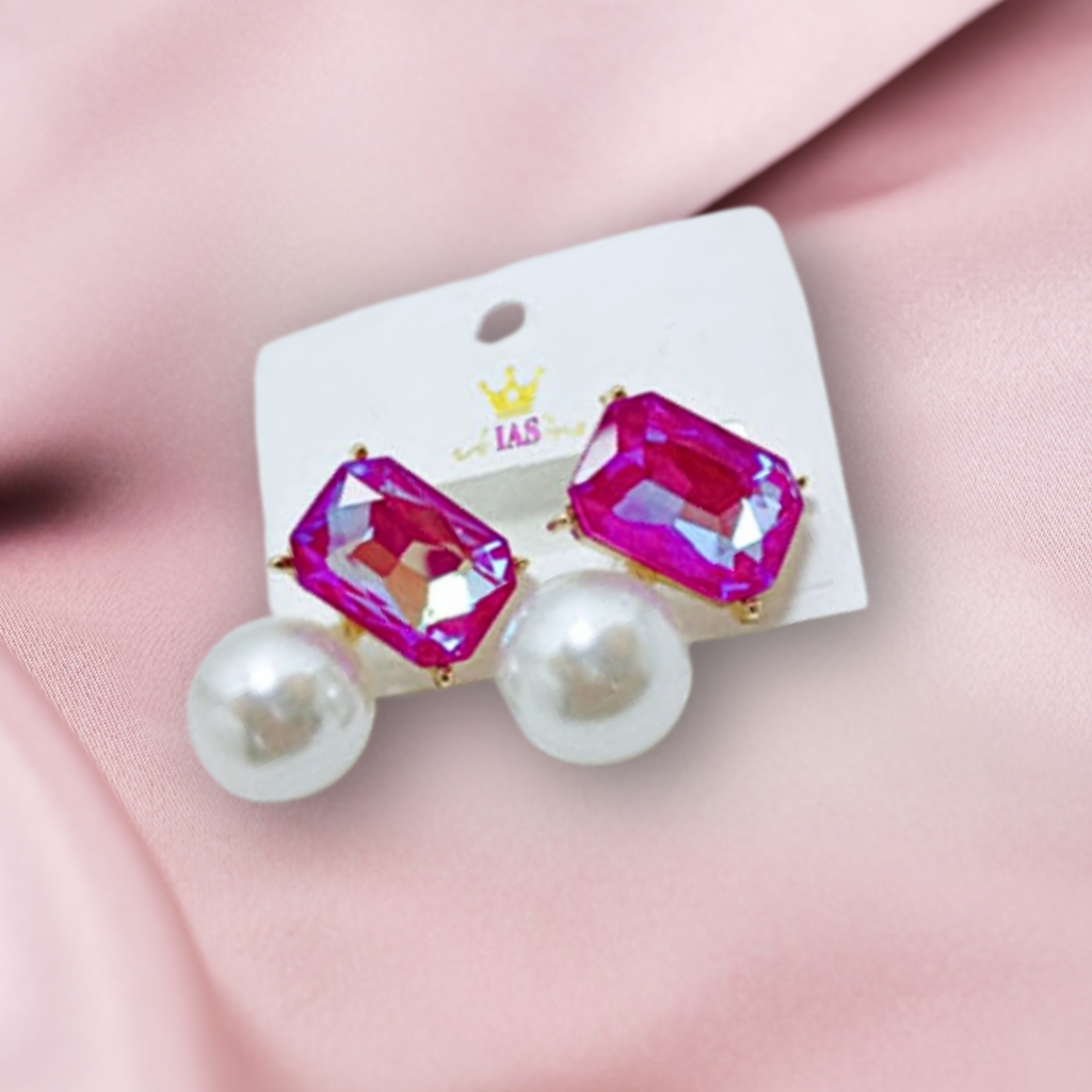 Square Stone x Pearl AJ082001332